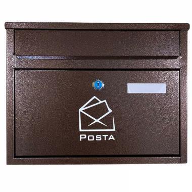 Postaláda Varia antik bronz 350x270x70