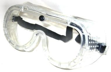 Védőszemüveg univerzális