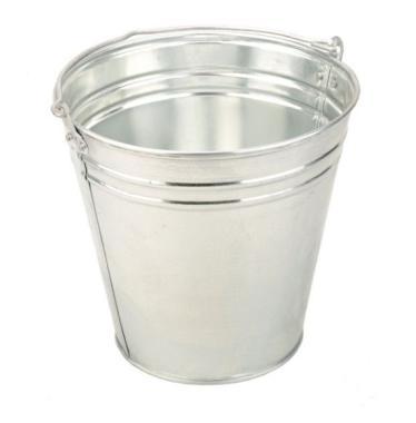 Vödör 15 L horganyzott