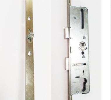 Vorne R4 többpontos zár 45/92/8/16