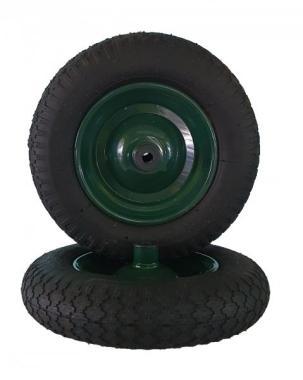 Talicska kerék fém felnis 3.5x8