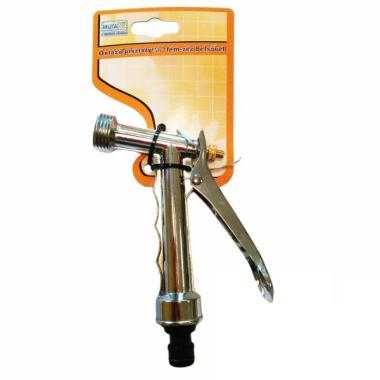 Öntözőpisztoly Muta fém állitható