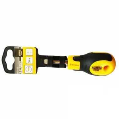 Csavarhúzó Modeco 6.0x  38 marok N10014