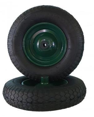 Talicska kerék fém felnis 4.8/4.00x8