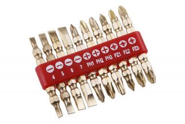 Bit készlet Festa CrVa 10r.