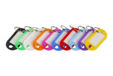 Kulcsfüggő müa. vegyes színben 100db/csom.!