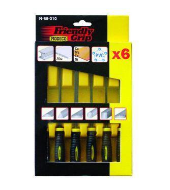 Tűreszelő klt. Modeco 6r. 140mm MN-66-010