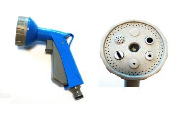 Öntözőpisztoly Cortex müa. 6 funkciós AM2022