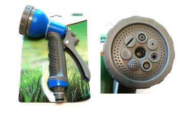 Öntözőpisztoly Cortex müa. 7 funkciós AM2032