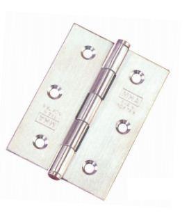 Ajtózsanér inox  60x 40x1.5 SH1002