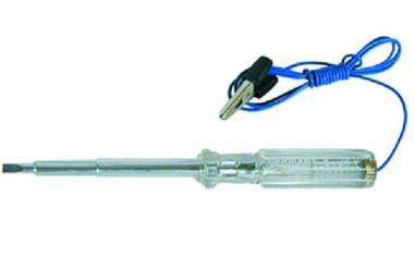 Fáziskereső 140mm 6-24V autós