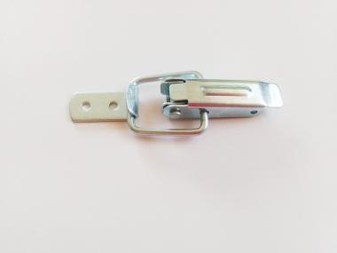 Békazár 4cm kicsi horg. egyenes alaplappal