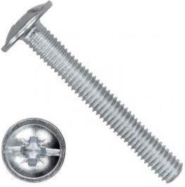 Bútorfogantyú csavar 4x10 500db/dob.