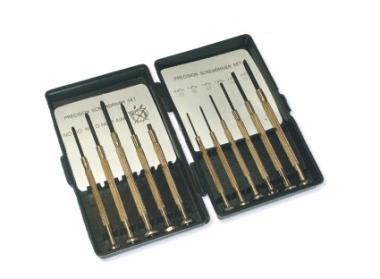 Csavarhúzó klt. Beast órás 11r.