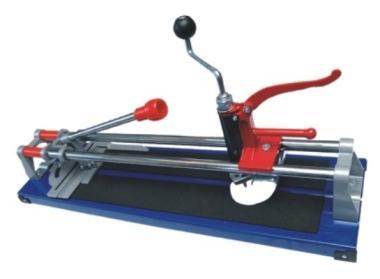 Csempevágó 400mm lyukfúrós