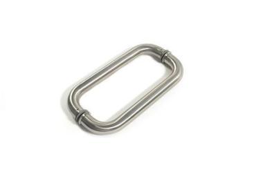 Ajtófogantyú Dh-901 króm 25x400 párban