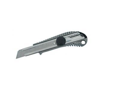 Tapétavágó kés Pro-Tools 18mm fémházas CSAVARÓS