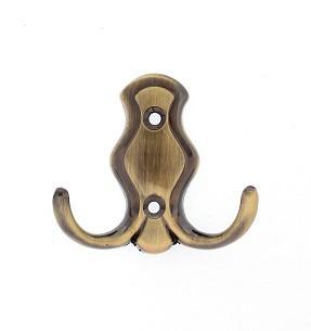 Fogas diszes kicsi 157 antik 50db/dob.