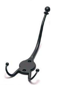 Fogas F/18 fekete kalaptartós