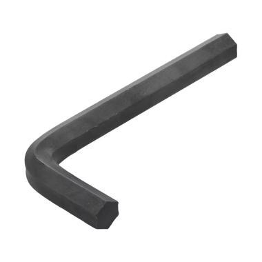 Imbuszkulcs CrV rövid 12.0mm