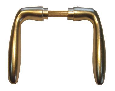 Kilincs K80 F4 antik