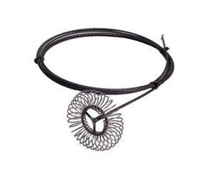 Kéménykefe acélrugós 150mm/5m