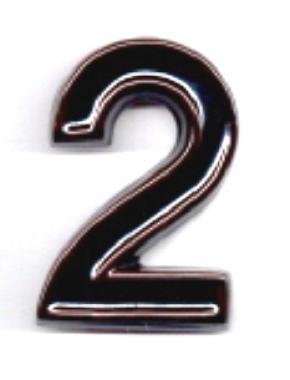 Házszám kerámia 120mm 2