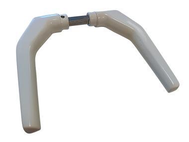 Portál kilincs fehér