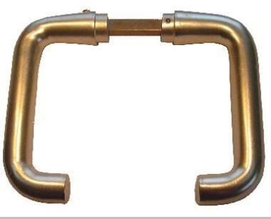 Kilincs 180 U fehér