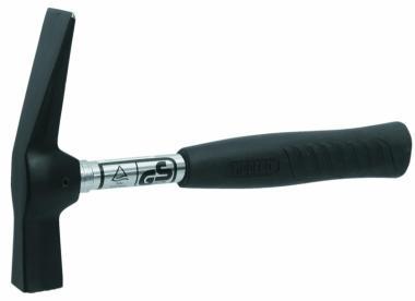 Kőműves kalapács 0.6kg fém nyéllel rajnai N32016
