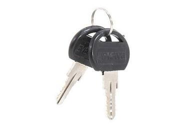 Kulcs nyers Anbo 138-22 butorzárhoz