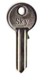 Kulcs nyers Sky