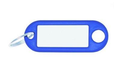 Kulcsfüggő müa.  sötétkék 100db/csom.!