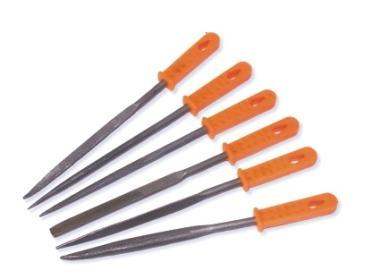 Kulcsreszelő klt. Beast 6r. 150mm