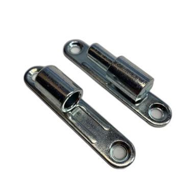 Statikus pánt La Florida 13mm duplatalpas 10db/cs.
