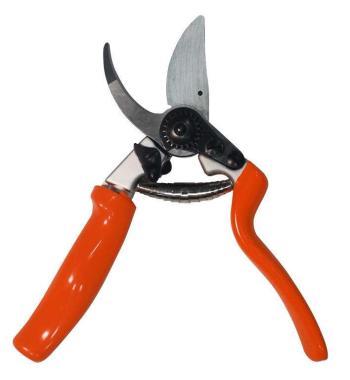 Metszőolló Muta 21cm alu. profi,forgó nyél