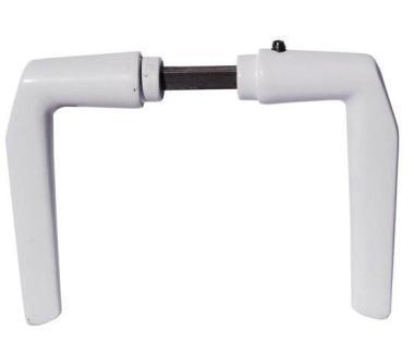 Portál kilincs fehér