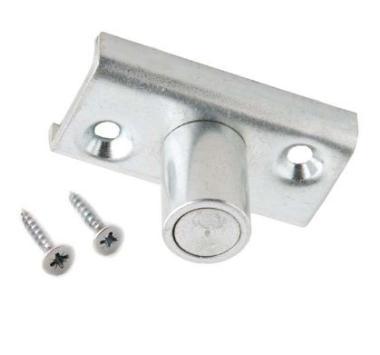 Tolóajtó vasalat alsó megvezető Rollapar 60/150/30