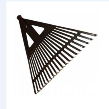 Lombseprű Silver müa. 60cm széles  nyelezve