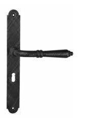 Kilincs kovácsoltvas Valentina 90 cly