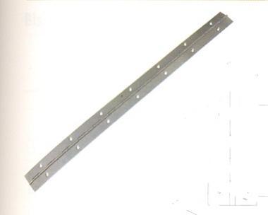 Zongorazsanér 2m inox