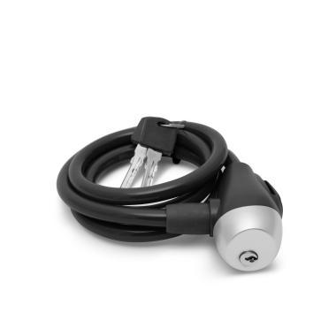 Kerékpárlakat 10x1200mm fekete