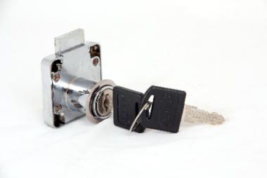 Bútorzár Anbo FL138-22mm