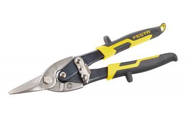 Lemezolló Festa CrMo áttételes 250mm egyenes