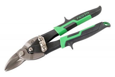 Lemezolló Festa CrMo áttételes 250mm jobb