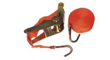 Rakományrögzítő Beast 4.5m/500kg kampós