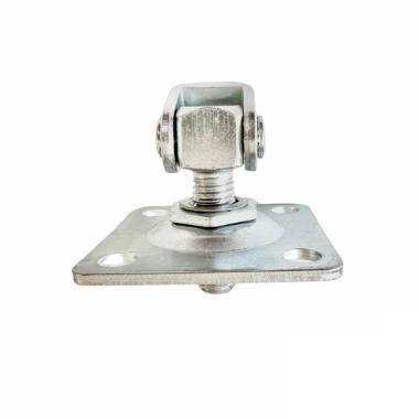 Kapu állitható pánt fogadólappal M16