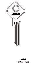 Kulcs nyers Jma BAB-9D