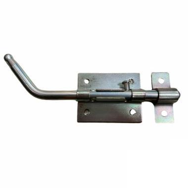 Bajonett kaputolózár lakatolható 318/500mm 5db/cs.