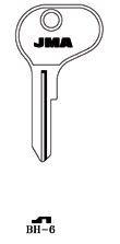 Kulcs nyers Jma BH-6